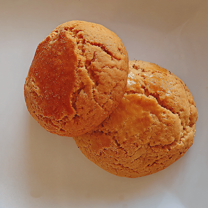 Saqueta bolos secos mel do Algarve 250 gr. 1