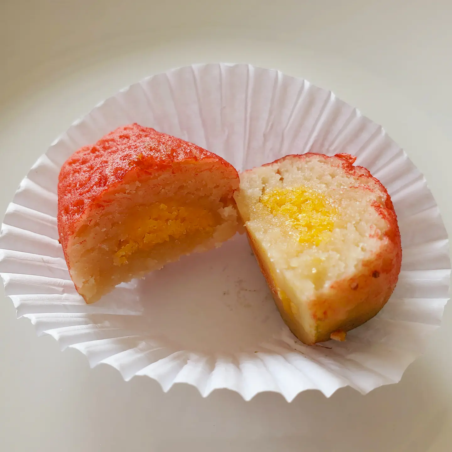 Docinhos do Algarve com recheio de fios de ovos sortido 30gr. uni 2