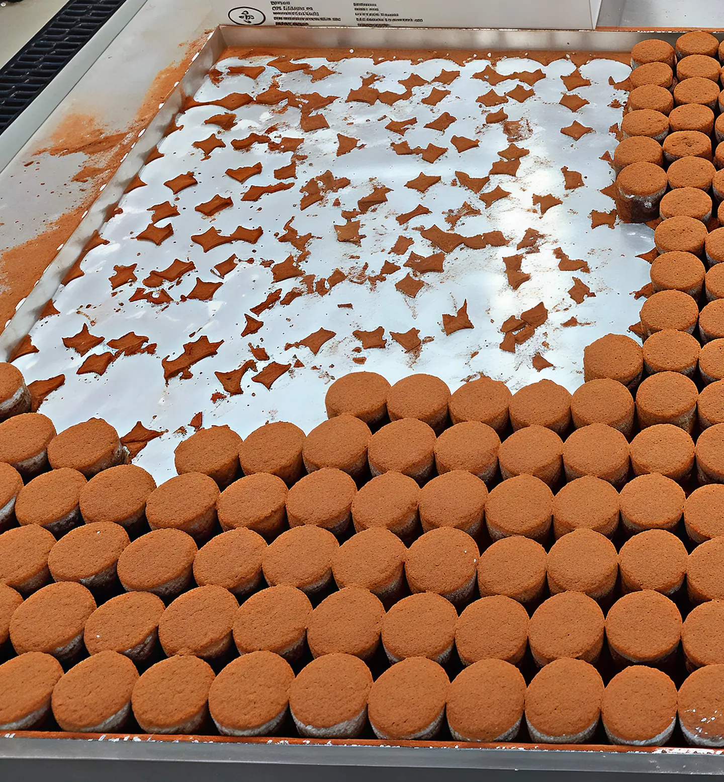 Queijinhos de alfarroba 30 gr. uni 2