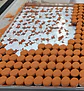 Queijinhos de alfarroba 30 gr. uni - Thumbnail 2
