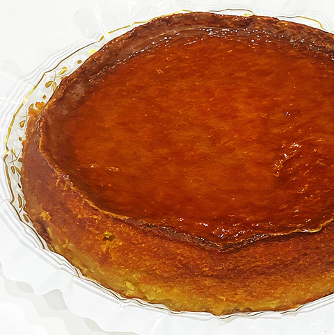 Bolo batata doce com Medronho 2 Kg uni