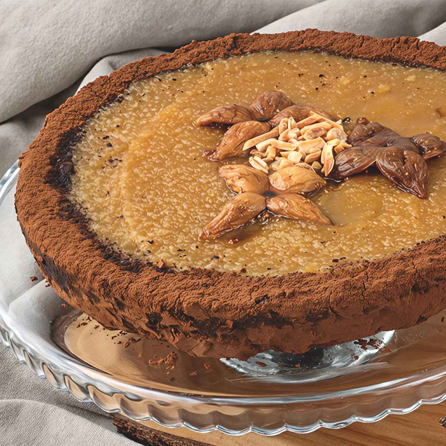 Tarte Botelhas 1,8 Kg. uni 1