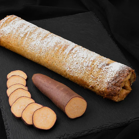 Torta de batata doce 1,7 Kg