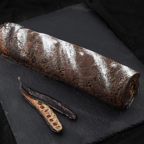 Torta de alfarroba e laranja 1,7 Kg