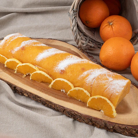 Torta laranja do Algarve 1,7 Kg