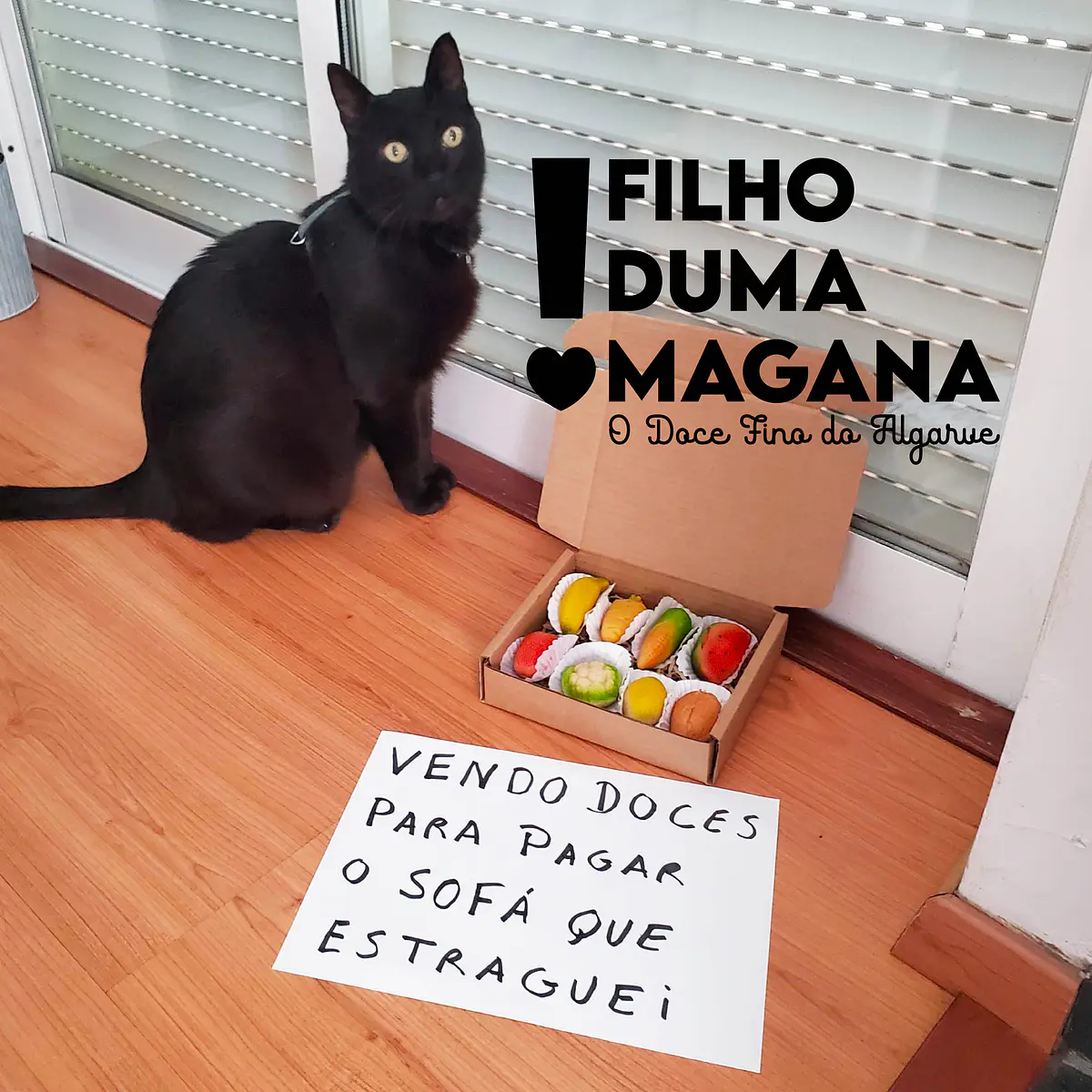 To Maria, the finest sweets from the Algarve