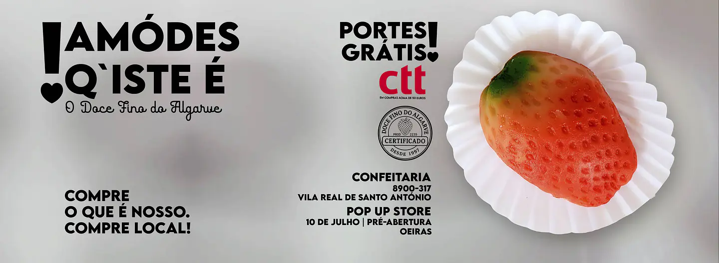 To Maria, the finest sweets from the Algarve