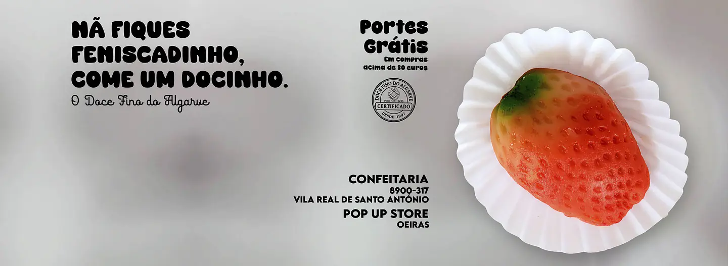 Maria's, los mejores dulces del Algarve