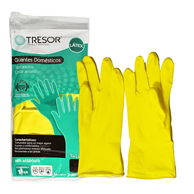 Guantes Tresor doméstico (L)