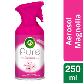 Desodorante Ambiental Air Wick Pure Cherry 250ml