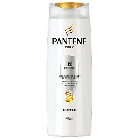 Shampoo Pantene Liso Extremo 400 ml