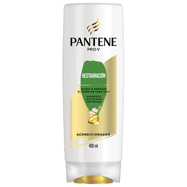 Acondicionador Pantene Restauracion 400 ml