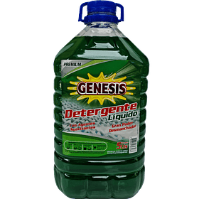 Dergente Genesis Verde 5 litros 