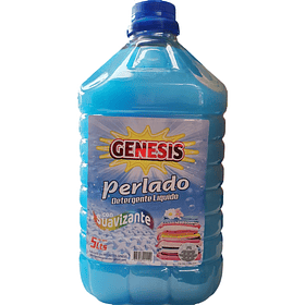 Detergente Genesis perlado 5 litros 