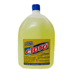 Cloro 5 litros 