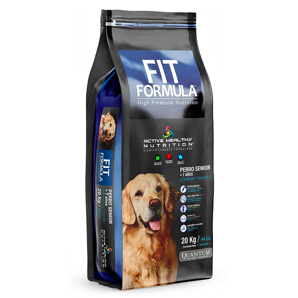 Fit senior 20 kilos 