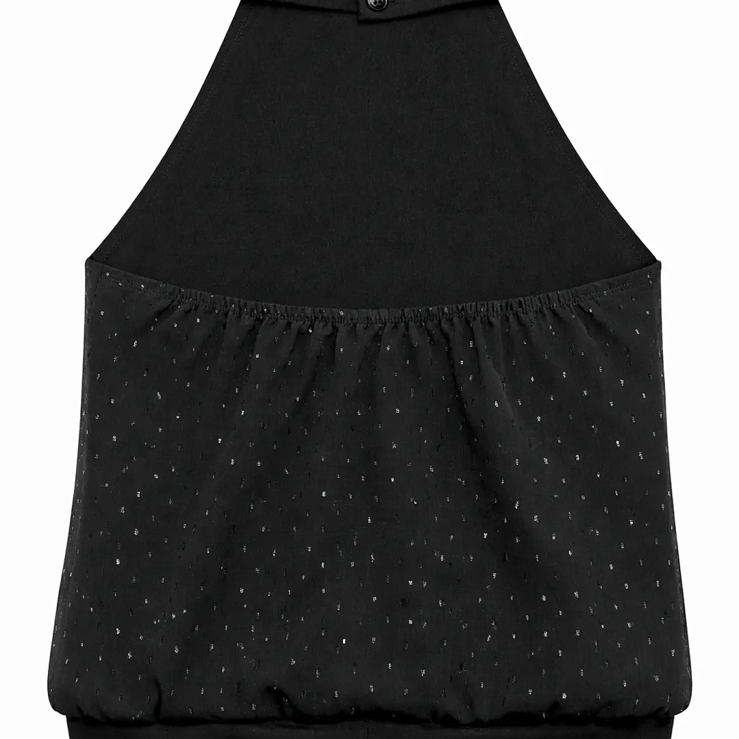 Halter neck top 2