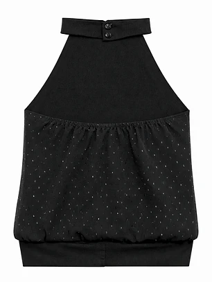 Halter neck top