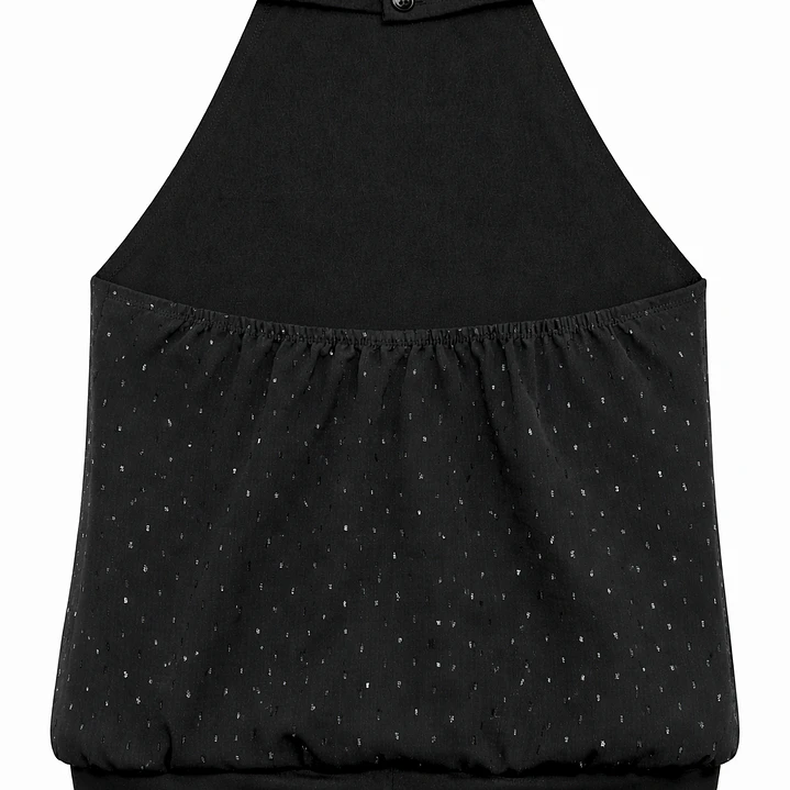 Halter neck top 2
