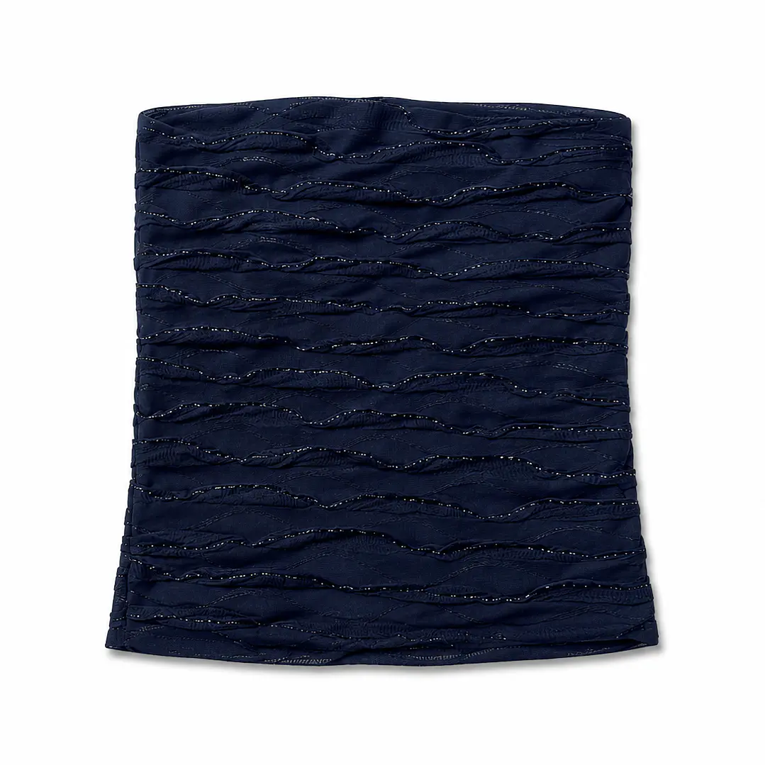 Texture tube top 1