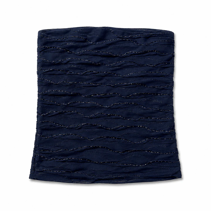 Texture tube top 1