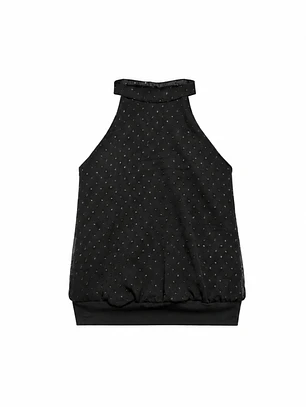 Halter neck top