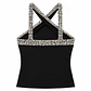 Sequins halter top - Miniatura 2