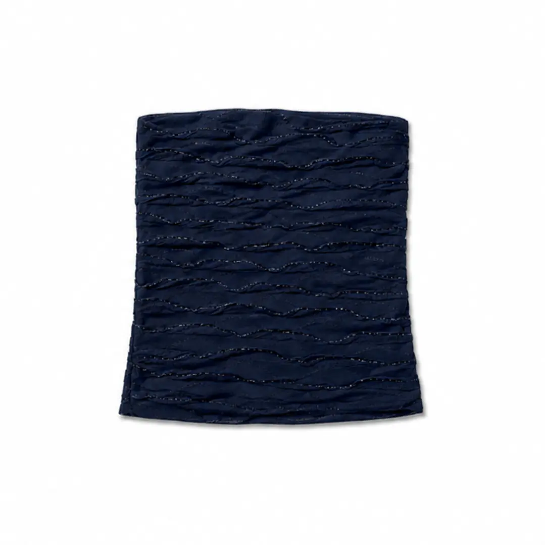 Texture tube top 1