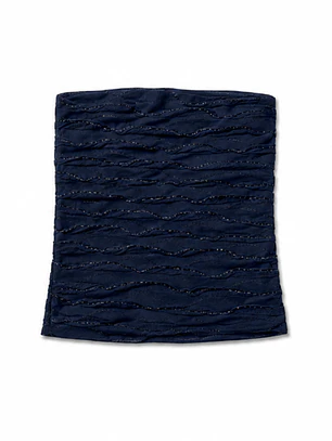 Texture tube top