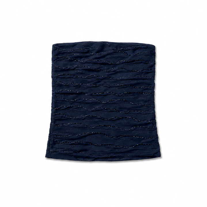 Texture tube top 1