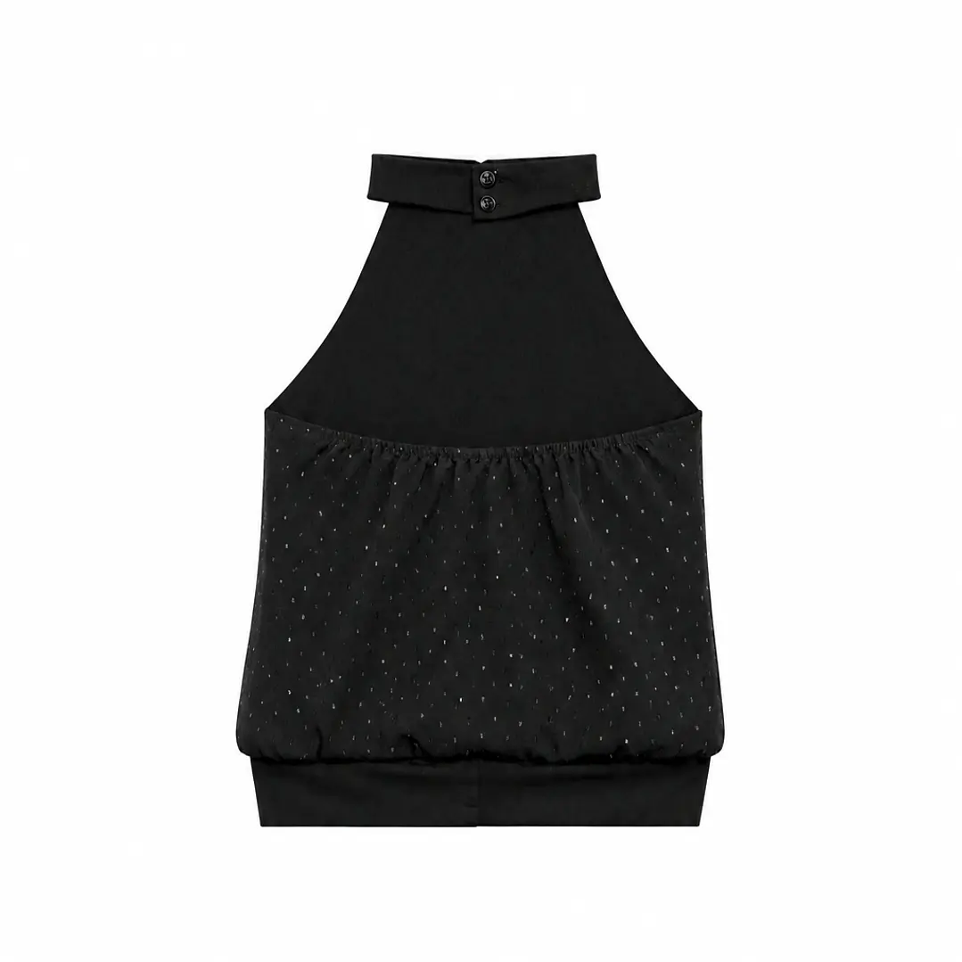 Halter neck top 2