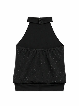 Halter neck top