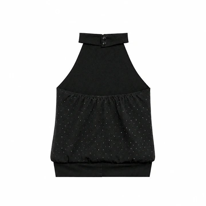 Halter neck top 2