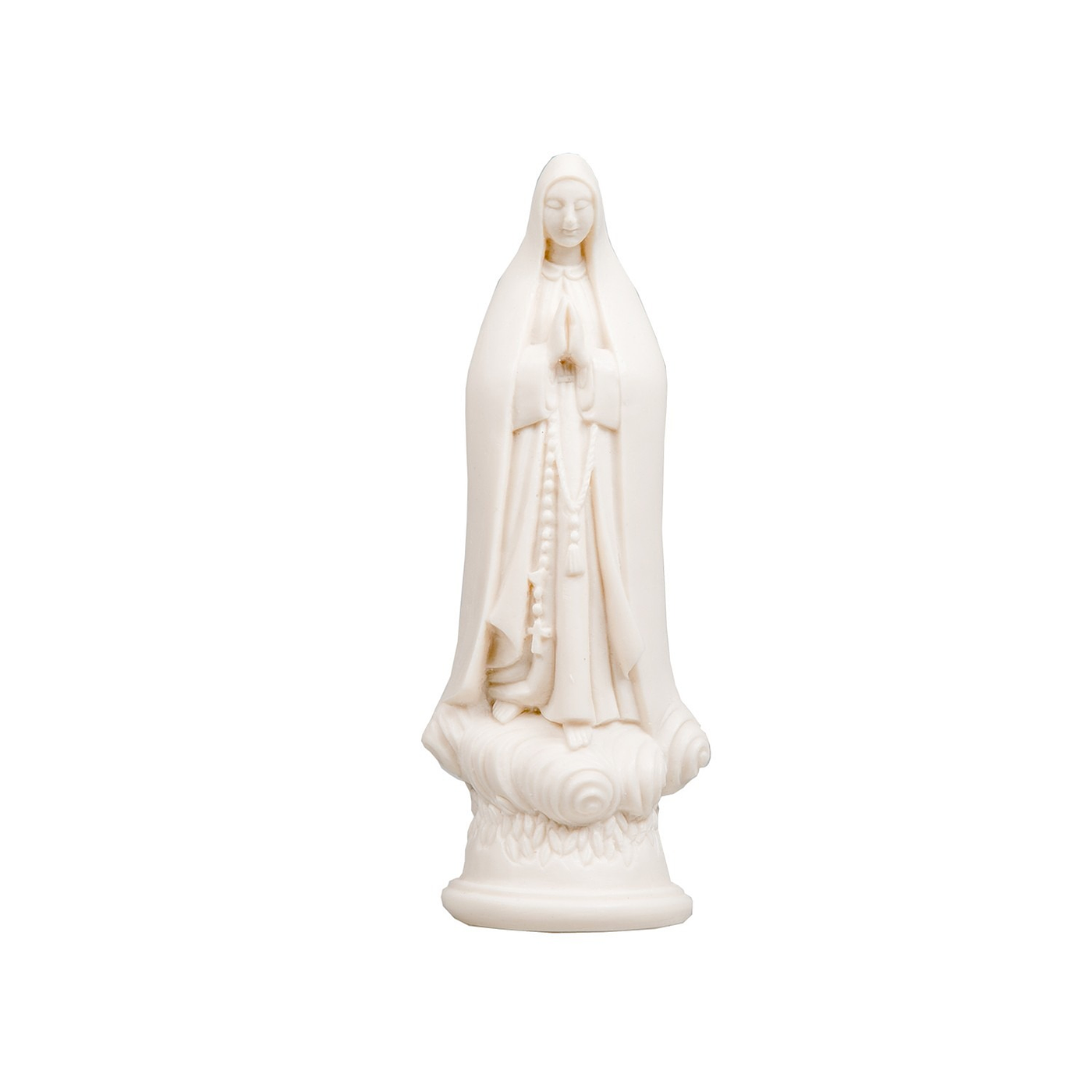 Nossa Senhora de Fátima Perfumada Branco