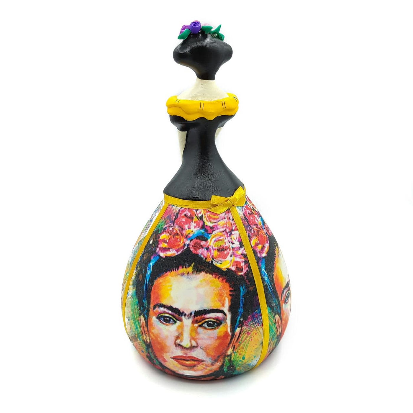 Boneca Frida Khalo