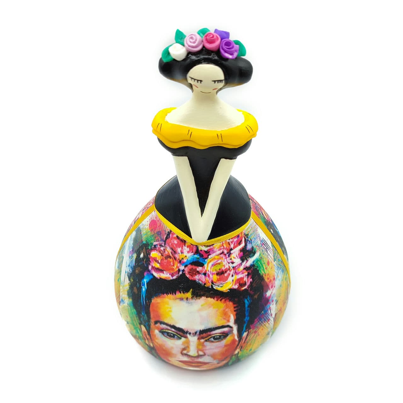 Boneca Frida Khalo