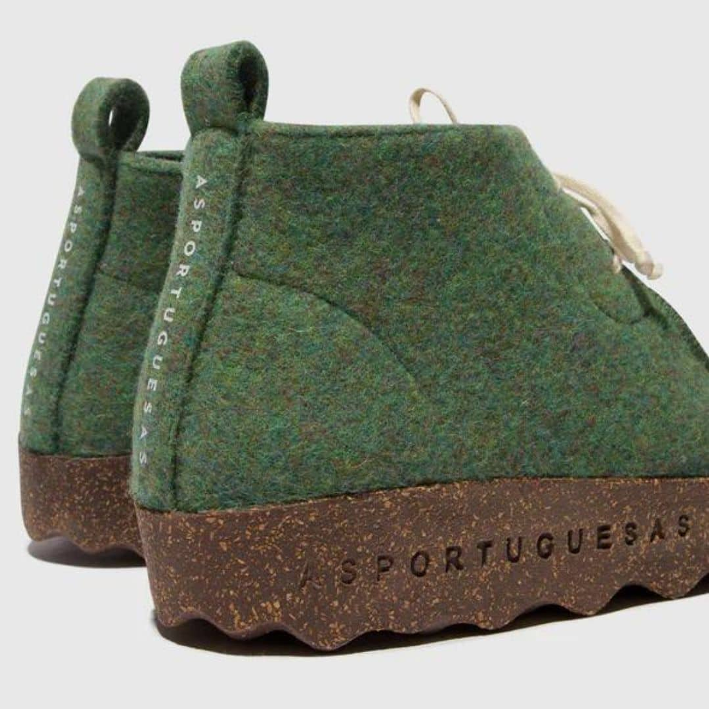 ASPORTUGUESAS Cody Moss Green