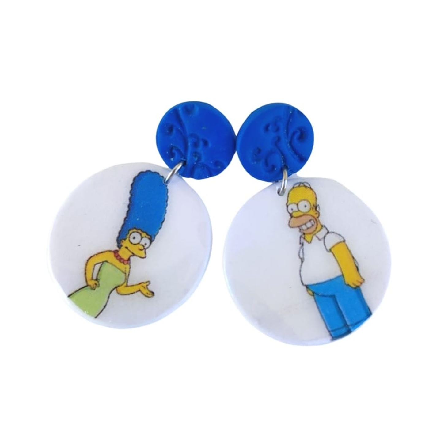 Brincos Os Simpsons