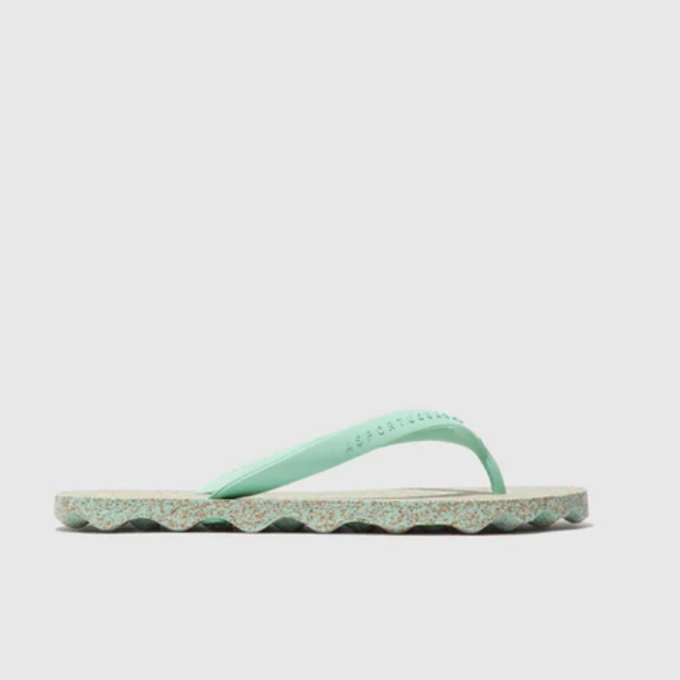 Beach Flip-Flops Mint & Mint