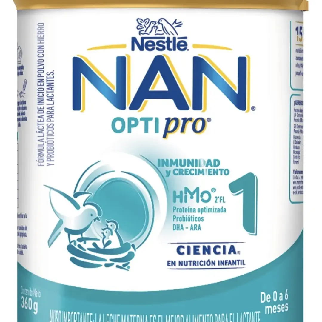 Nan Optipro 1   360 g  1