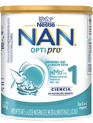 Nan Optipro 1   360 g 