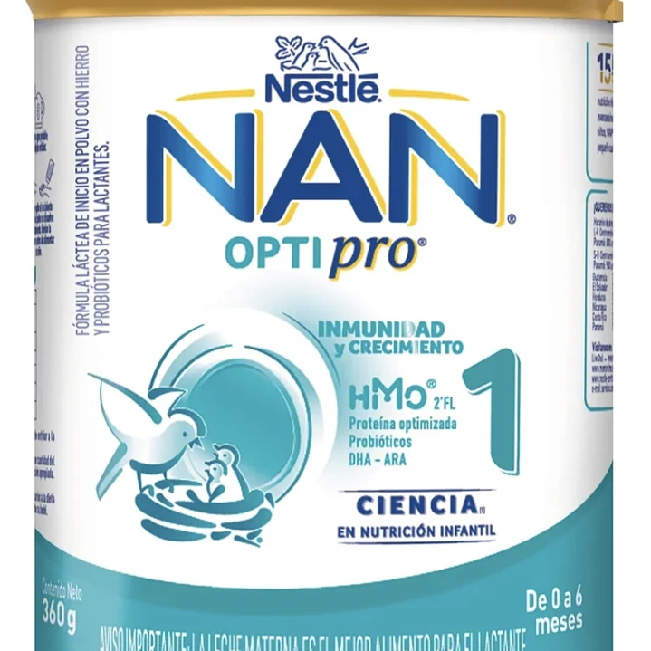 Nan Optipro 1   360 g  1