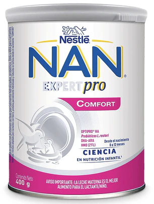 Nan Experpro Comfort (800gr)