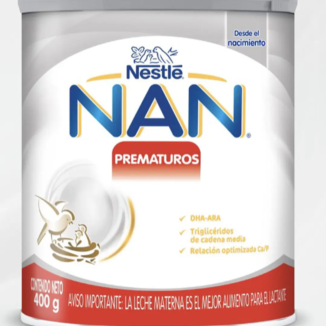 Nan Prematuros (400 gr.) 1