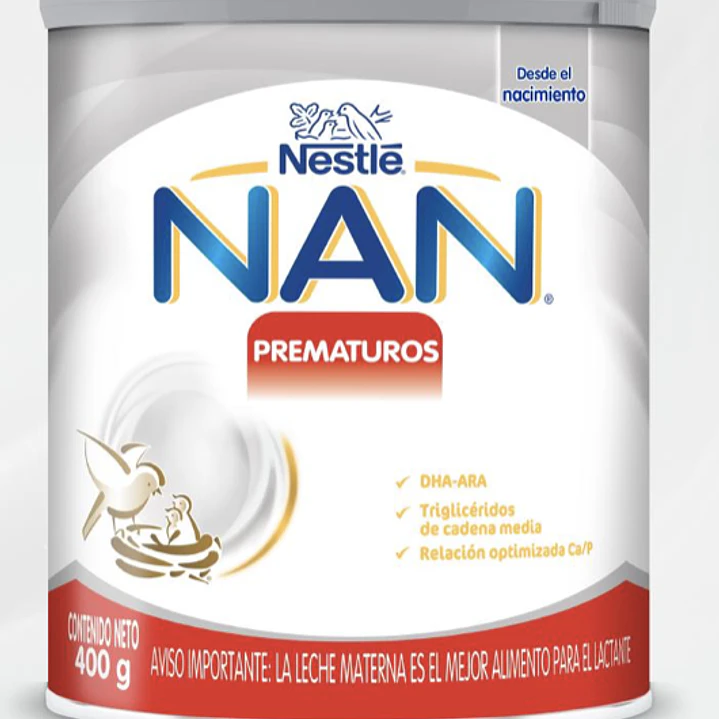 Nan Prematuros (400 gr.) 1