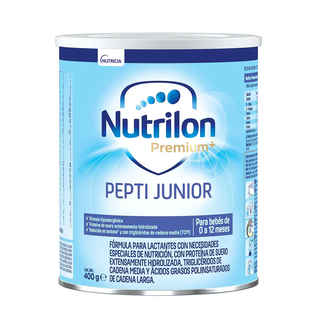 Nutrilon Premium+ Pepti Junior (400gr) 1
