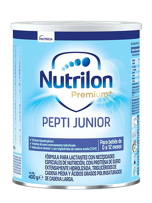 Nutrilon Premium+ Pepti Junior (400gr)