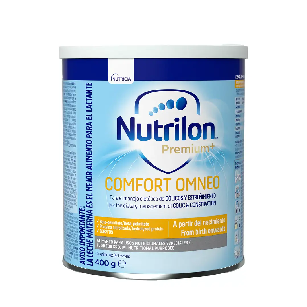 Nutrilon Premium+ Comfort Omneo 1