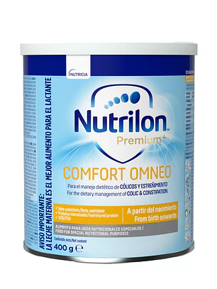 Nutrilon Premium+ Comfort Omneo