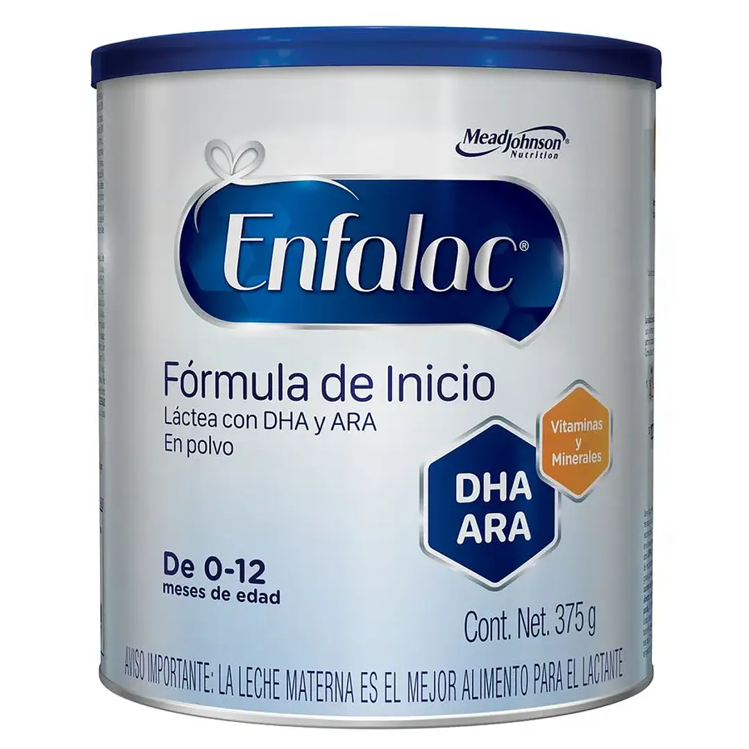 Enfalac Fórmula de Inicio 375 1